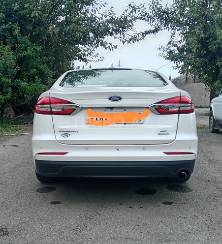 Ford Fusion (North America) 2020, 30,000 km - 1.5 l - Tovuz