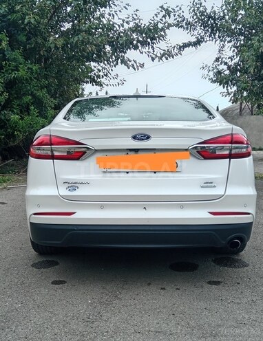 Ford Fusion (North America) 2020, 30,000 km - 1.5 l - Tovuz