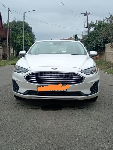 Ford Fusion (North America) 2020, 30,000 km - 1.5 l - Tovuz