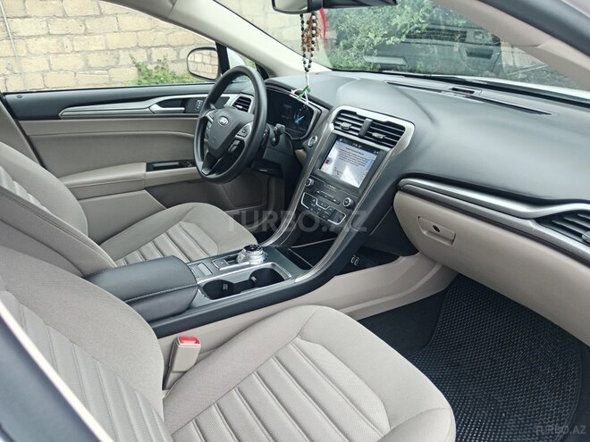 Ford Fusion (North America) 2020, 30,000 km - 1.5 l - Tovuz