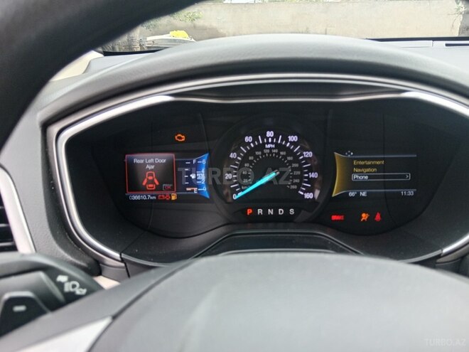 Ford Fusion (North America) 2020, 30,000 km - 1.5 l - Tovuz