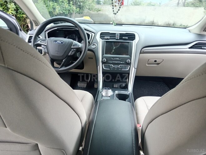 Ford Fusion (North America) 2020, 30,000 km - 1.5 l - Tovuz