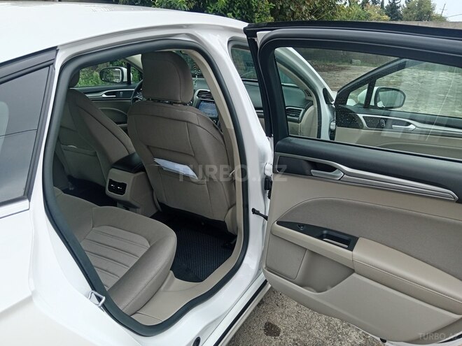 Ford Fusion (North America) 2020, 30,000 km - 1.5 l - Tovuz