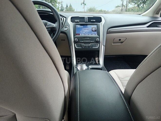 Ford Fusion (North America) 2020, 30,000 km - 1.5 l - Tovuz