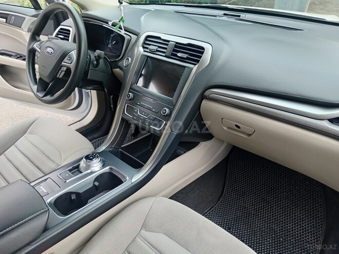 Ford Fusion (North America) 2020, 30,000 km - 1.5 l - Tovuz