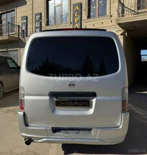 Nissan Urvan 2008, 152,079 km - 3.0 l - Bakı