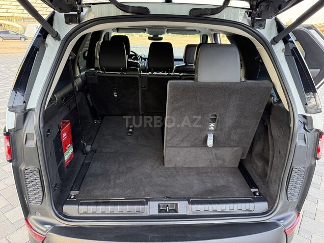 Land Rover Discovery 2018, 107,000 km - 2.0 l - Bakı