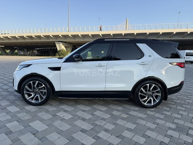 Land Rover Discovery 2018, 107,000 km - 2.0 l - Bakı