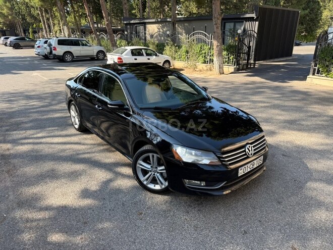 Volkswagen Passat 2013, 299,000 km - 1.8 л - Sumqayıt