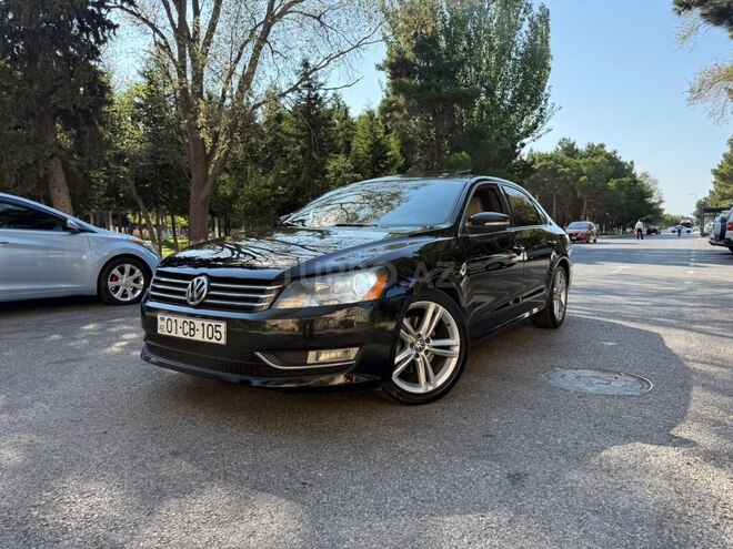 Volkswagen Passat 2013, 299,000 km - 1.8 л - Sumqayıt