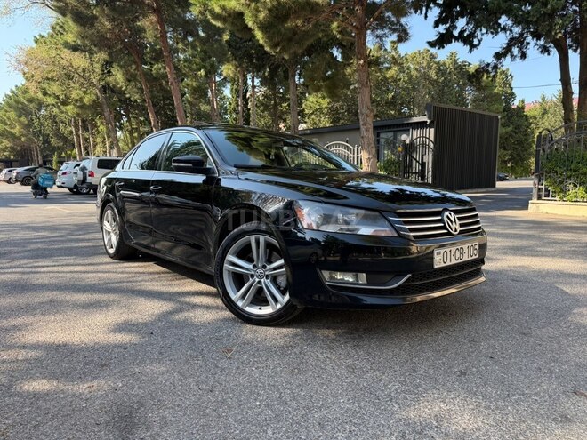 Volkswagen Passat 2013, 299,000 km - 1.8 л - Sumqayıt