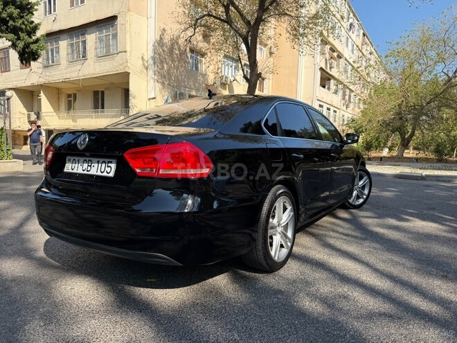 Volkswagen Passat 2013, 299,000 km - 1.8 л - Sumqayıt