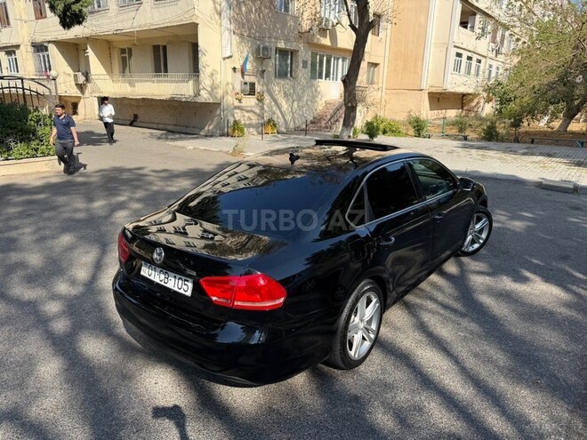 Volkswagen Passat 2013, 299,000 km - 1.8 л - Sumqayıt
