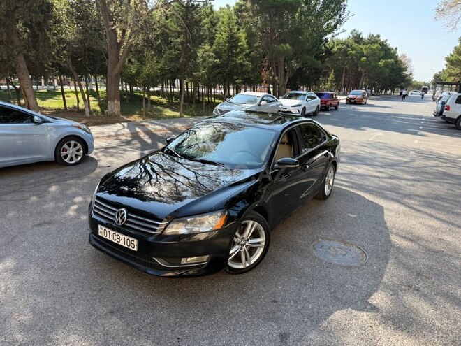 Volkswagen Passat 2013, 299,000 km - 1.8 л - Sumqayıt