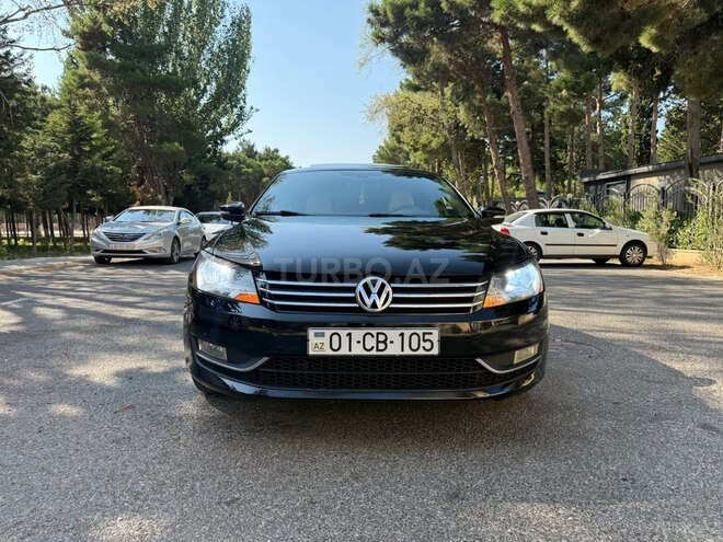 Volkswagen Passat 2013, 299,000 km - 1.8 л - Sumqayıt