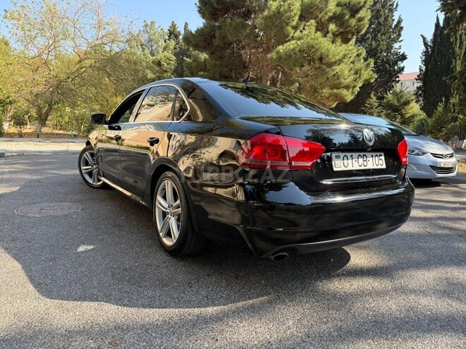 Volkswagen Passat 2013, 299,000 km - 1.8 л - Sumqayıt
