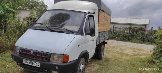 GAZ 330232-744 2001, 98,290 km - 2.3 l - Xaçmaz