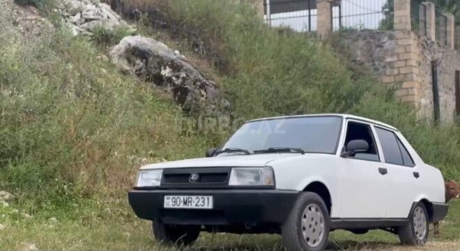 Tofas Sahin 2000, 96,538 km - 1.6 l - Gəncə