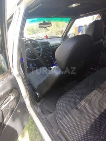 LADA (VAZ) 21099 1996, 358,970 km - 1.5 l - Balakən