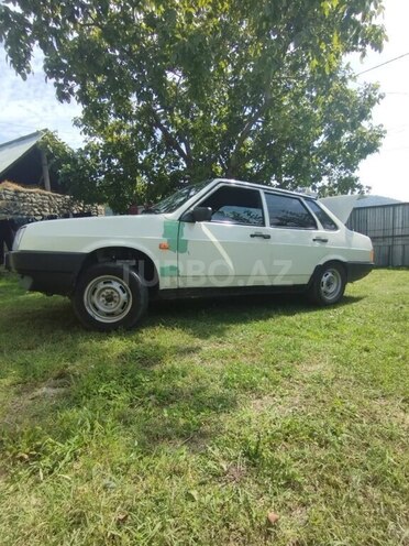 LADA (VAZ) 21099 1996, 358,970 km - 1.5 l - Balakən