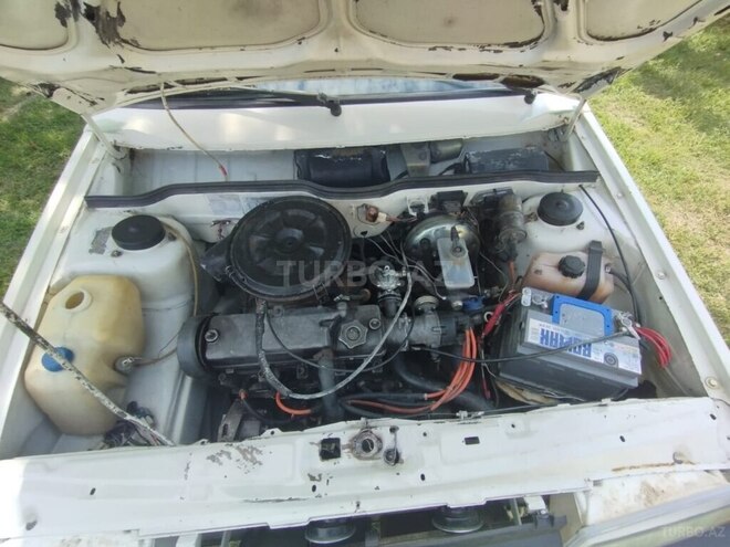 LADA (VAZ) 21099 1996, 358,970 km - 1.5 l - Balakən