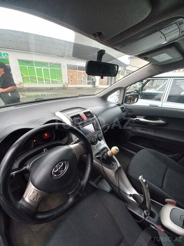 Toyota Auris 2008, 350,000 km - 1.4 l - Astara