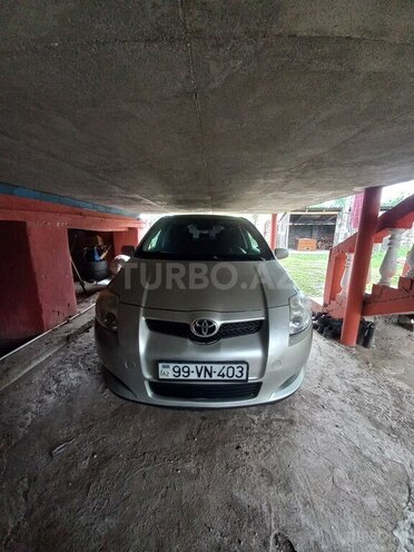Toyota Auris 2008, 350,000 km - 1.4 l - Astara