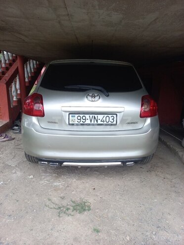 Toyota Auris 2008, 350,000 km - 1.4 l - Astara