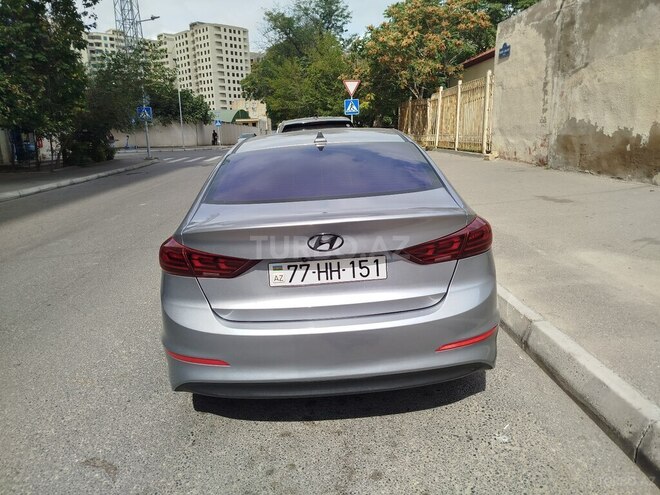 Hyundai Elantra 2017, 143,634 km - 2.0 л - Bakı