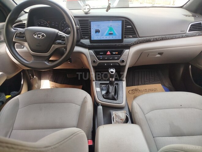 Hyundai Elantra 2017, 143,634 km - 2.0 л - Bakı