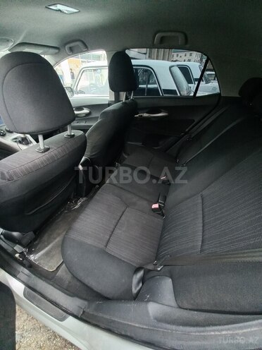 Toyota Auris 2008, 350,000 km - 1.4 l - Astara