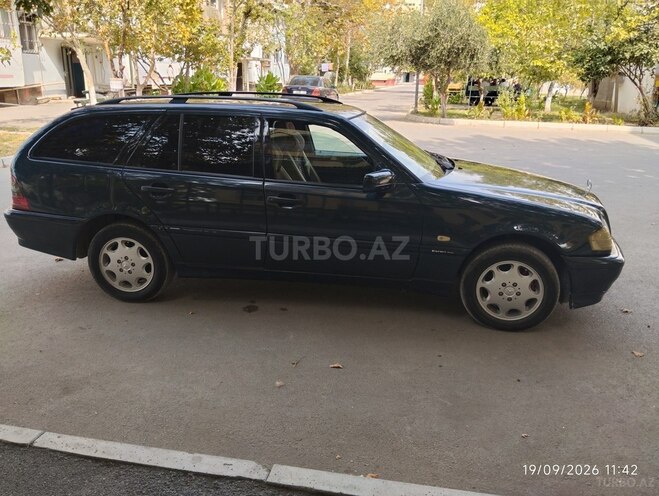 Mercedes C 180 1999, 466,800 km - 1.8 l - Mingəçevir
