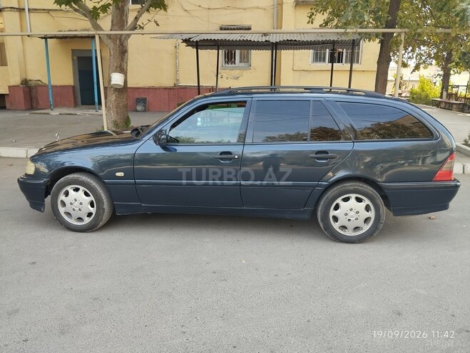 Mercedes C 180 1999, 466,800 km - 1.8 l - Mingəçevir