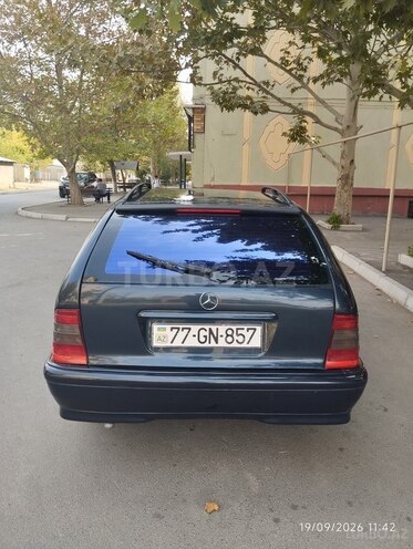 Mercedes C 180 1999, 466,800 km - 1.8 l - Mingəçevir