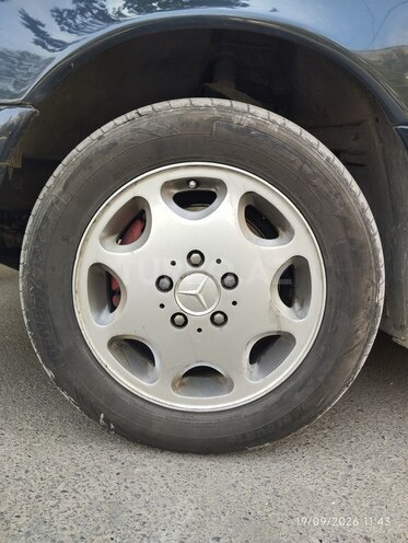 Mercedes C 180 1999, 466,800 km - 1.8 l - Mingəçevir