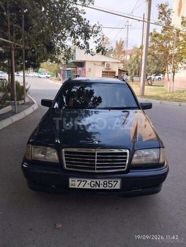 Mercedes C 180 1999, 466,800 km - 1.8 l - Mingəçevir