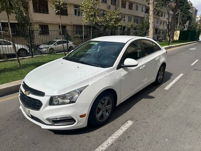 Chevrolet Cruze 2015, 180,000 km - 1.4 л - Bakı