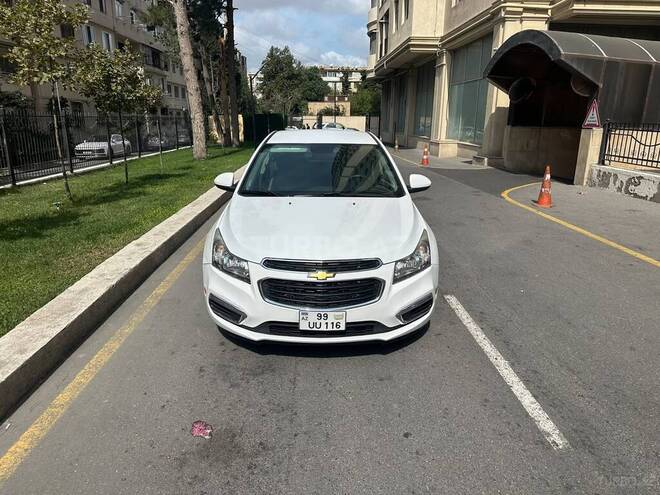 Chevrolet Cruze 2015, 180,000 km - 1.4 л - Bakı