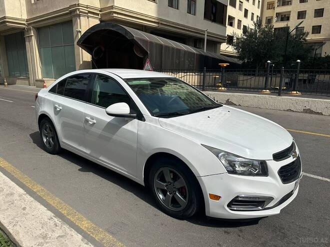Chevrolet Cruze 2015, 180,000 km - 1.4 л - Bakı