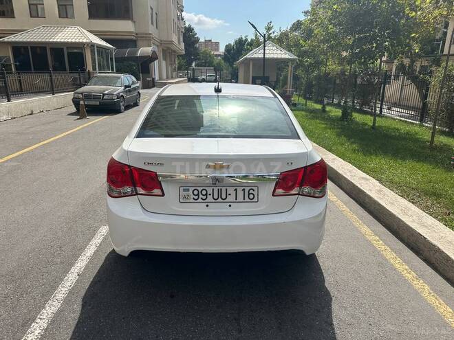Chevrolet Cruze 2015, 180,000 km - 1.4 л - Bakı