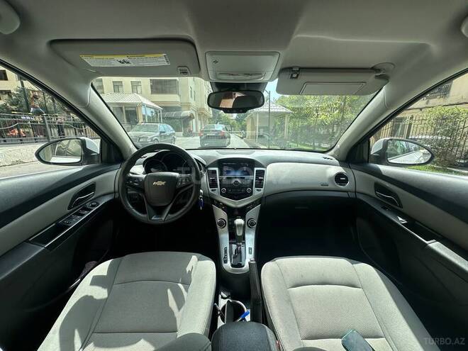 Chevrolet Cruze 2015, 180,000 km - 1.4 л - Bakı