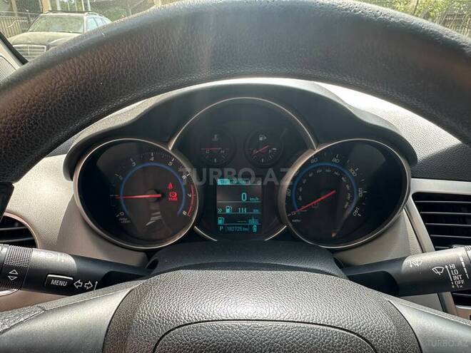 Chevrolet Cruze 2015, 180,000 km - 1.4 л - Bakı