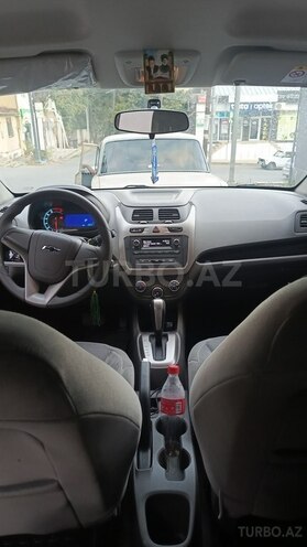 Chevrolet Cobalt 2026, 8,956 km - 1.5 l - Şamaxı