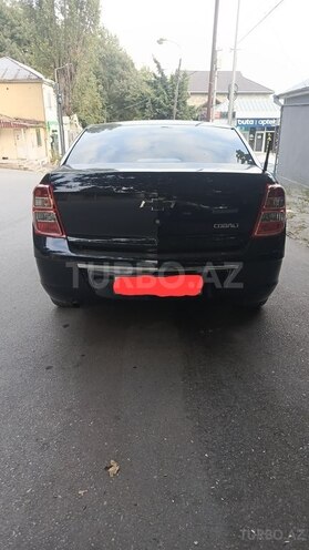 Chevrolet Cobalt 2026, 8,956 km - 1.5 l - Şamaxı