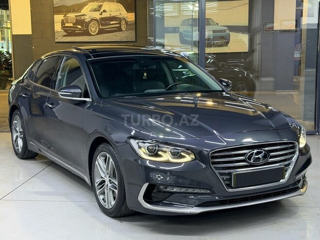 Hyundai Grandeur 2017, 205,000 km - 2.2 л - Bakı