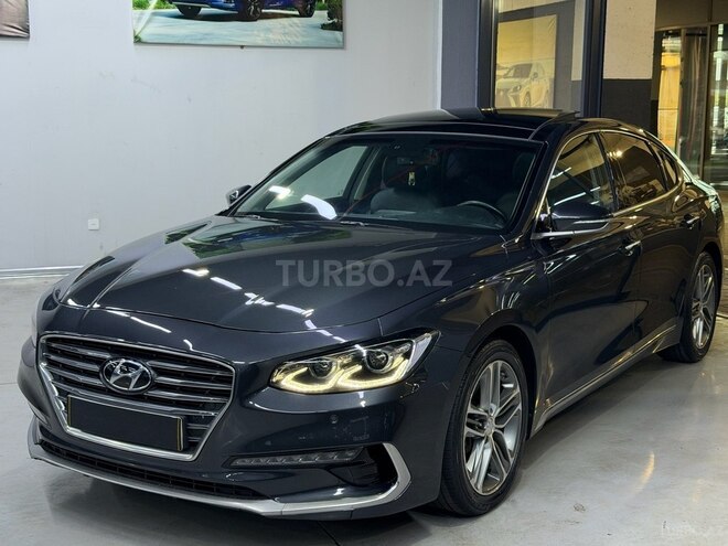 Hyundai Grandeur 2017, 205,000 km - 2.2 л - Bakı