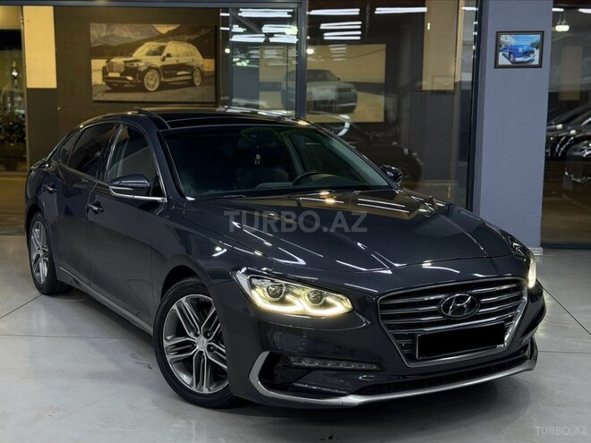 Hyundai Grandeur 2017, 205,000 km - 2.2 л - Bakı