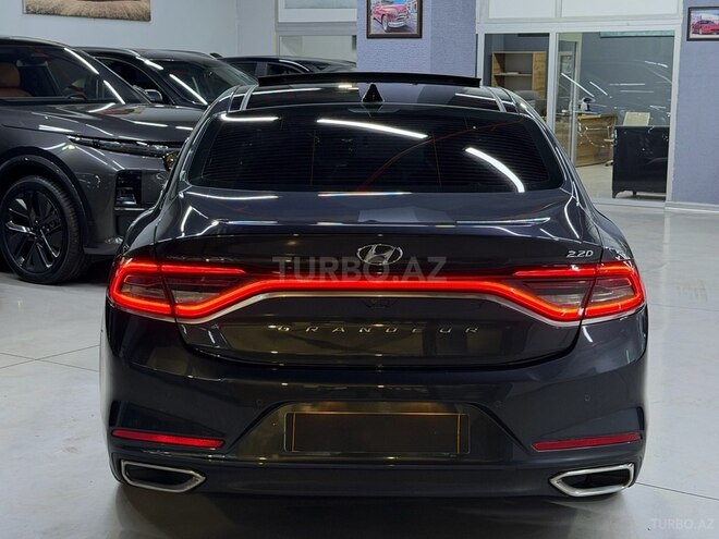 Hyundai Grandeur 2017, 205,000 km - 2.2 л - Bakı