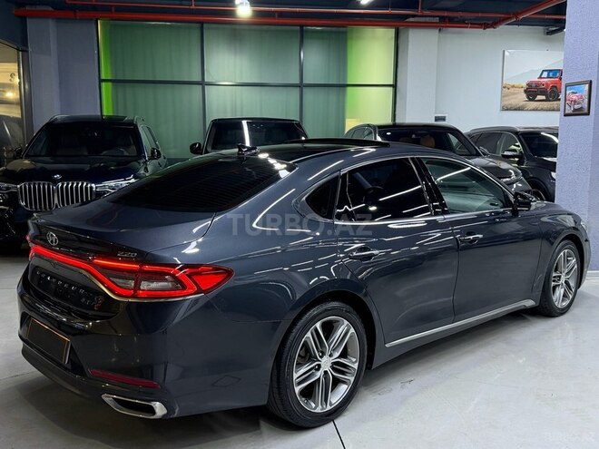 Hyundai Grandeur 2017, 205,000 km - 2.2 л - Bakı