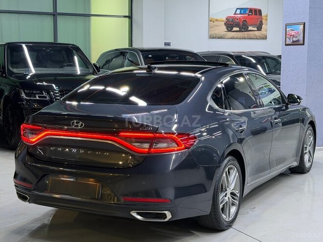 Hyundai Grandeur 2017, 205,000 km - 2.2 л - Bakı